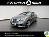 Mercedes-Benz E 350 AMG-Line Cabrio BlueEfficiency /Luftfeder. - Mercedes-Benz E 350 aus 2011: Cabrio