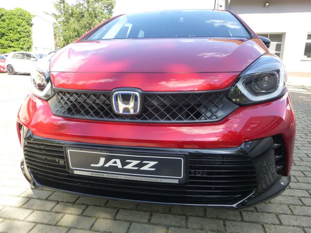 Honda Jazz 1,5 i-MMD Hybrid Elegance