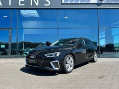 Fahrzeugabbildung Audi A4 Avant 40 TDI S-Line S-tronic AHK LED Navi 1Hd