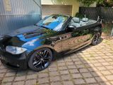 BMW 123d Cabrio M-Paket,Tüv+Service neu - BMW 123: 123d