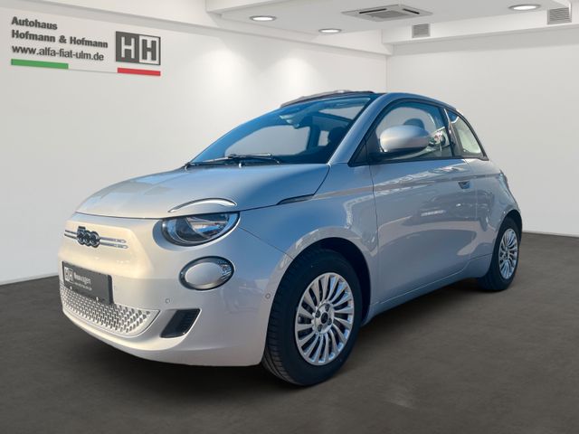 Fiat 500e Blue Edition Cabrio 23,8 kWh