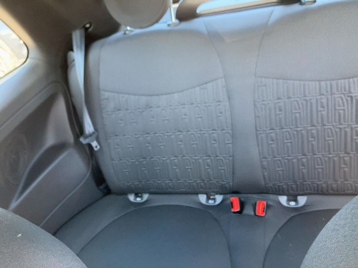 Fiat 500 - Bild 8