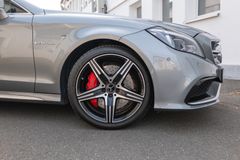 Fahrzeugabbildung Mercedes-Benz CLS 63S AMG 4M Shooting Brake