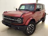 Ford Bronco Outer Banks 4x4 Hardtop Navi  B&O LED ACC - Ford Bronco: Automatik