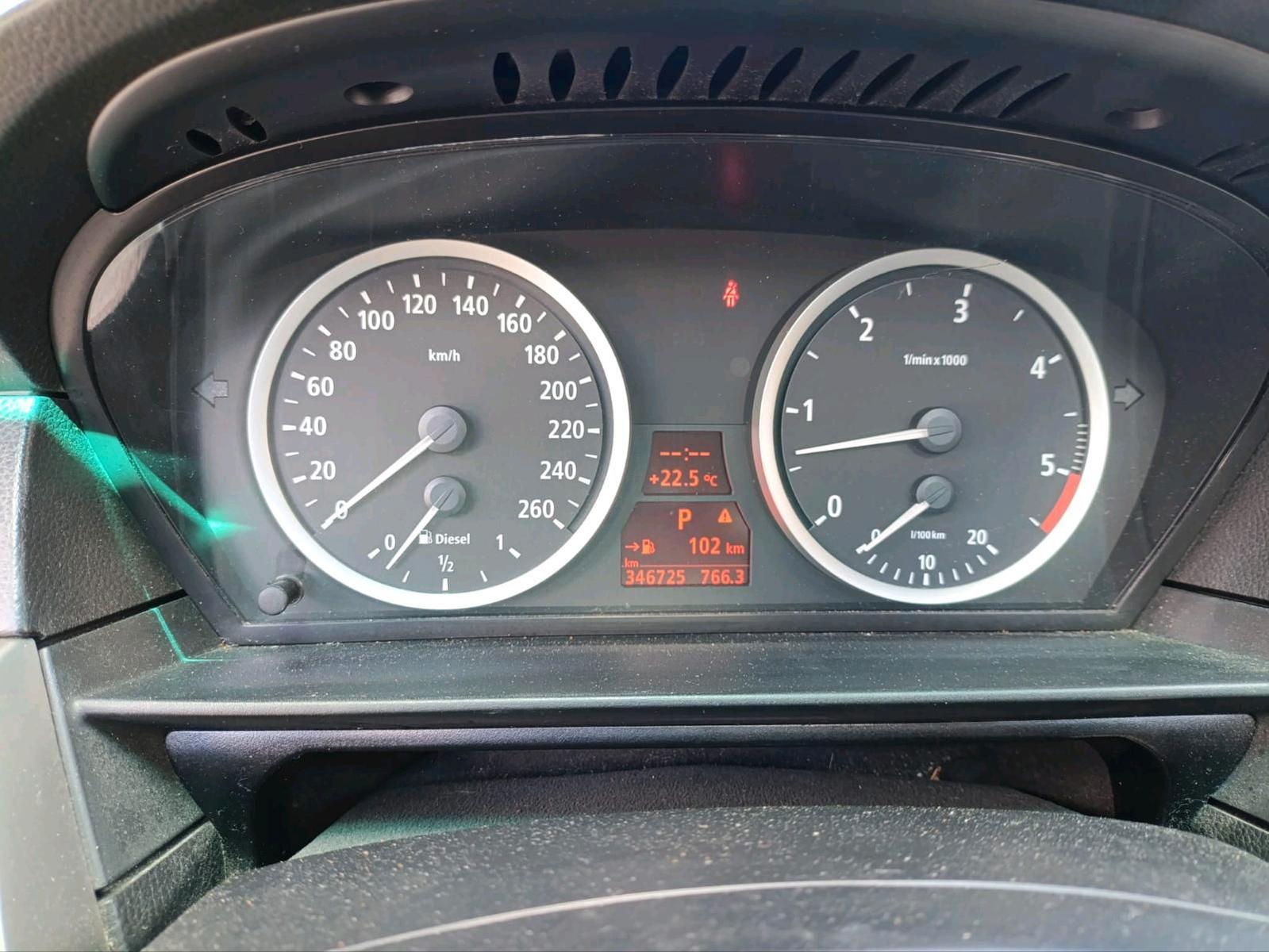 BMW 525 2006 — photo 13