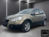 Fiat Sedici 1.6 16VEmotion Original44.000Km/KLIMA/AHK - Fiat Gebrauchtwagen von 2008