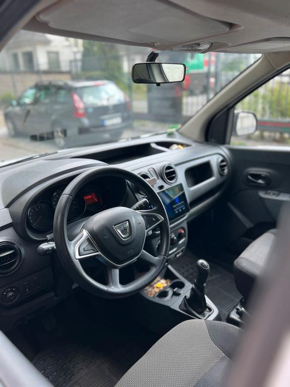 Dacia Dokker