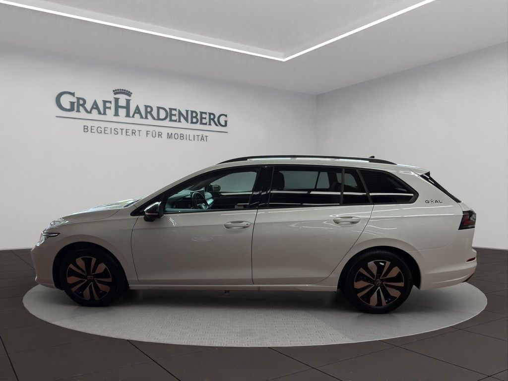 Volkswagen Golf Variant Goal TDI DSG Navi AHK MatrixLED foto 2