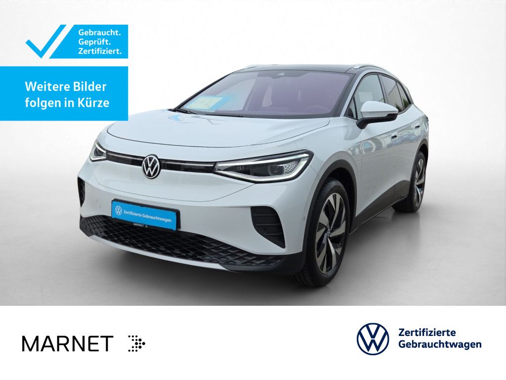 Volkswagen ID.4 Pro Navi*Wärmep.*IQ-Light*Pano*AHK*Keyless*