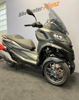 Piaggio MP3 530 Exclusive Black, Aktion Neufahrzeug - PIAGGIO ABS MP3