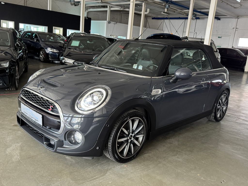 Image of MINI Cooper S Cabrio