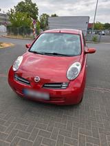 Nissan Micra,  Tüv,  Klima , Anfängerauto - Nissan Micra Gebrauchtwagen in Bonn