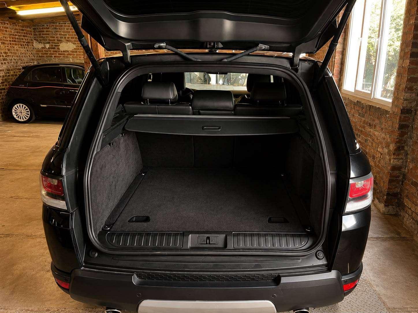 Land Rover Range Rover Sport Range Rover Sport Diesel SDV6 