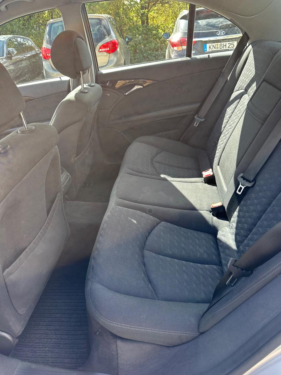 Mercedes-Benz E 220 CDI Classic