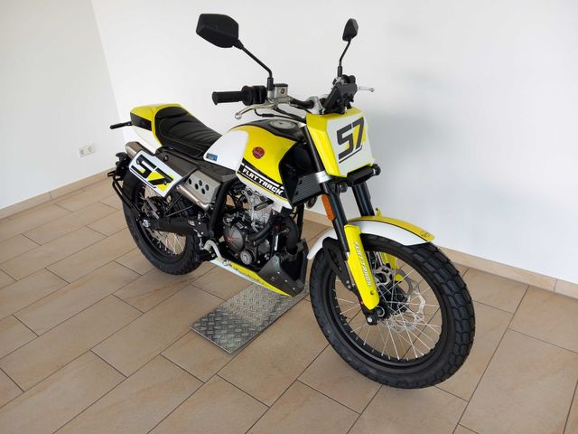 FB Mondial Flat Track 125i ABS