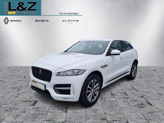 Jaguar F-Pace 25t R-Sport AWD