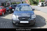 Kia Carens 2.0 CRDi EX Top*LEDER*AHK*MJ:10*TÜV NEU* - Kia Carens in Essen