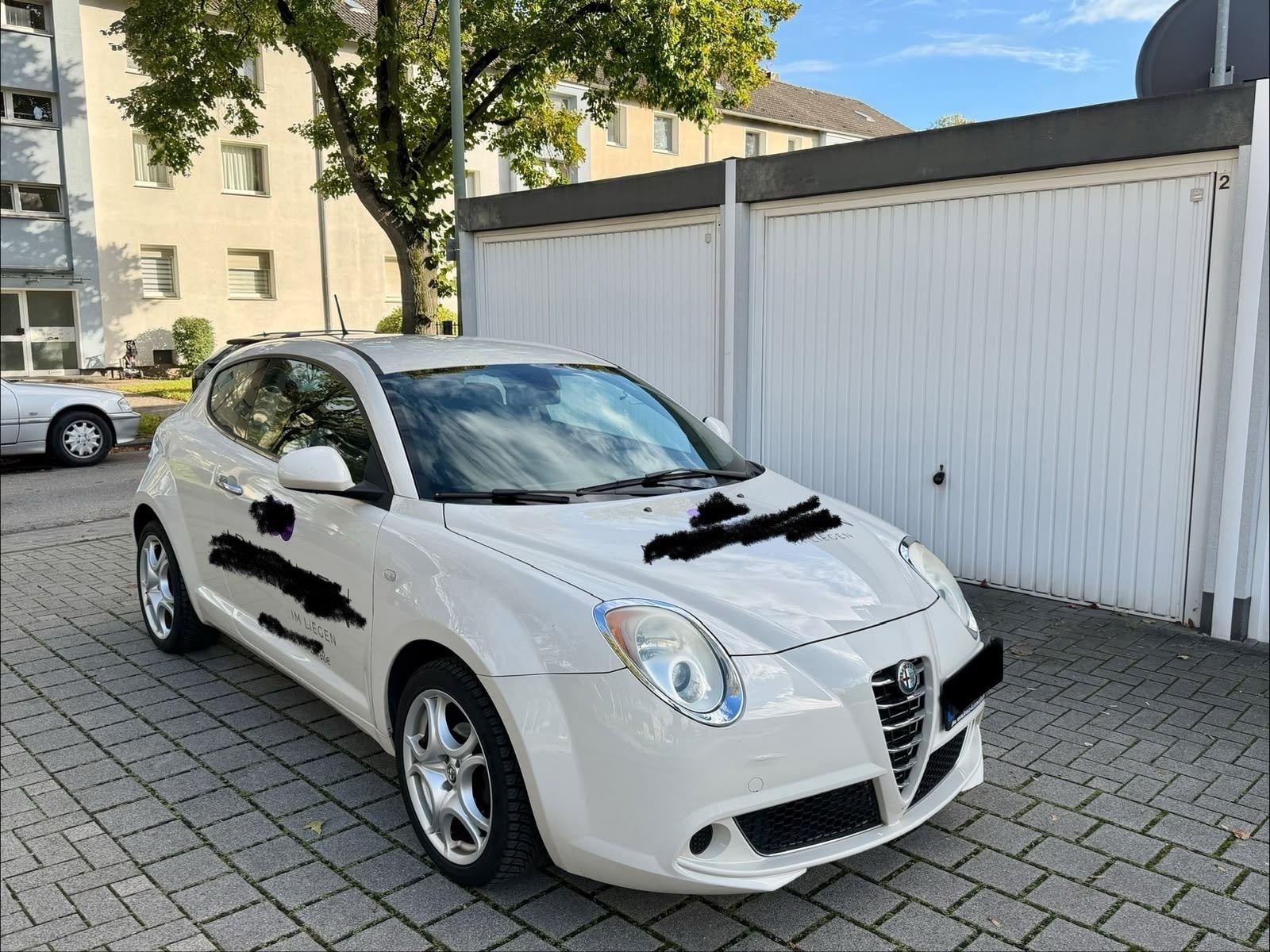Alfa Romeo MiTo