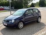 Volkswagen Polo IV SPORT OPTIK/KLIMA/TÜV NEU - gebrauchte Volkswagen Polo aus dem Jahr 2002