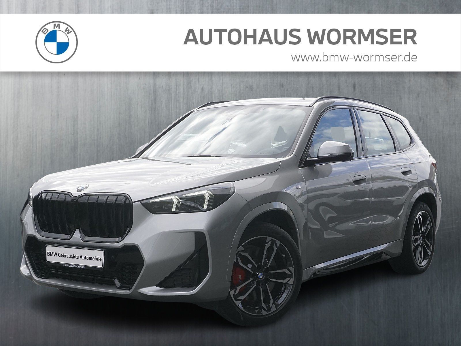 BMW X1 sDrive20i M Sport AHK+Navi+ACC UPE: 61.672€