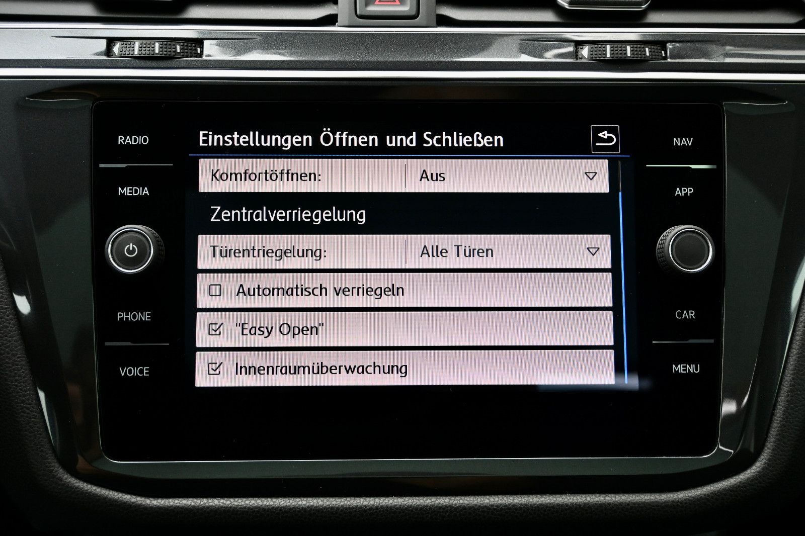 Fahrzeugabbildung Volkswagen Tiguan Allspace 2.0 TSI DSG 4M Highline °ACC°AHK