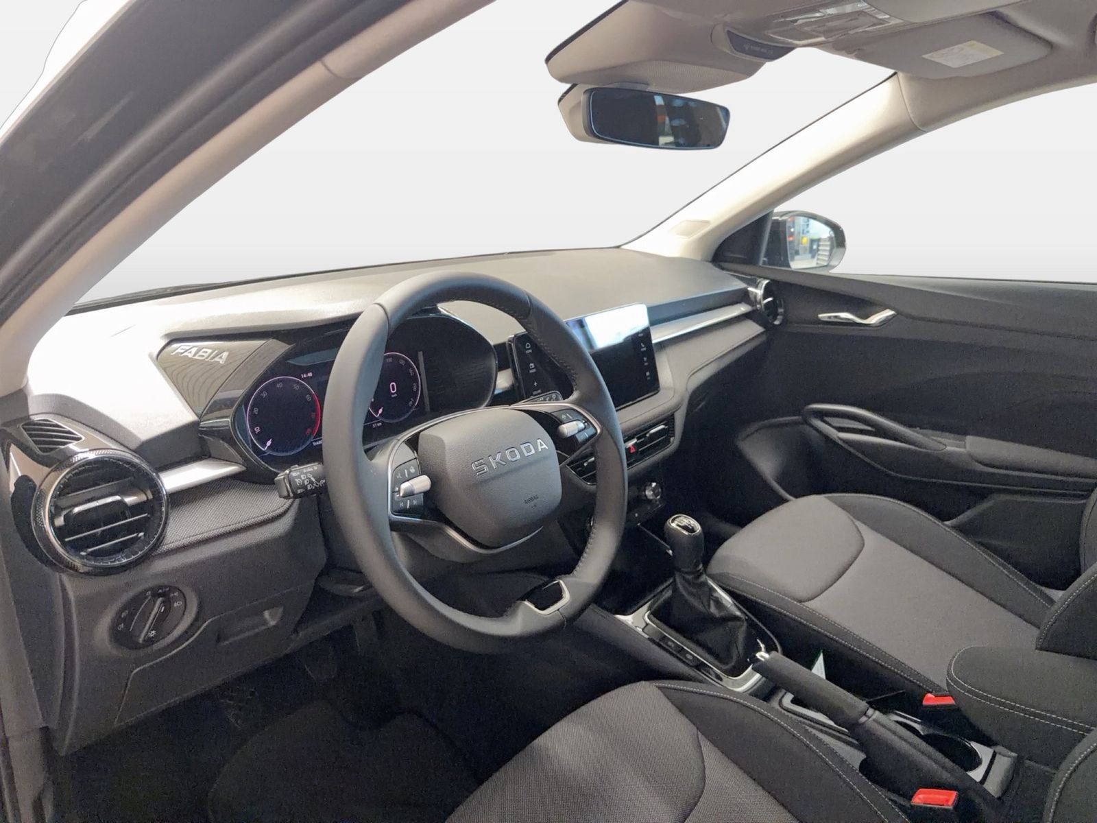Skoda Fabia - Bild 8