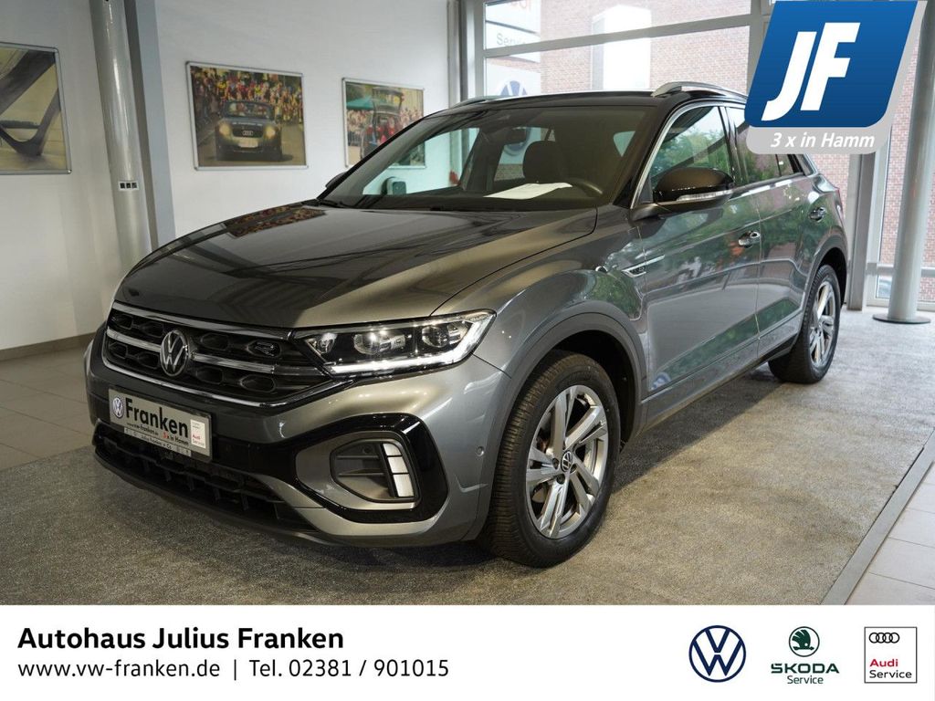 Image of Volkswagen T-Roc