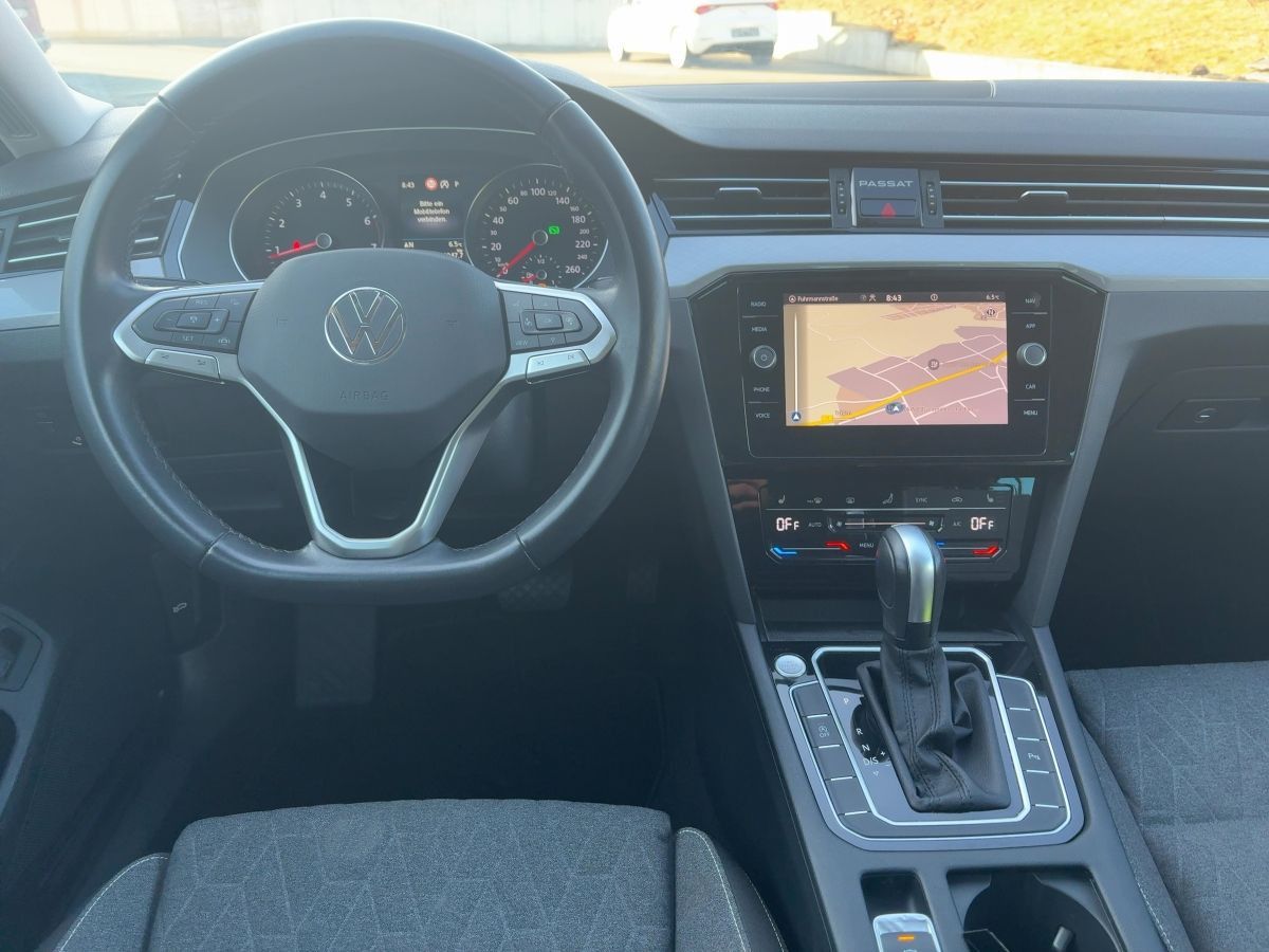 Volkswagen Passat Variant - Bild 9