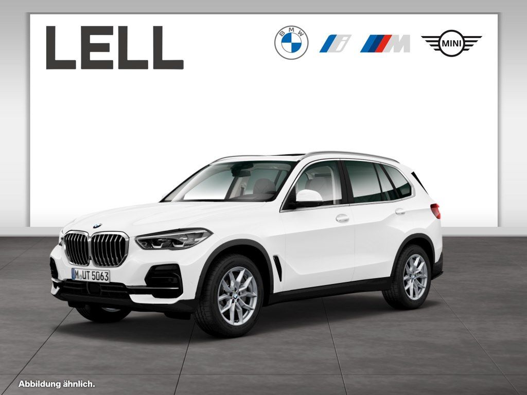 BMW X5 xDrive30d Head-Up DAB LED WLAN Pano.Dach AHK