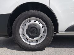 Fahrzeugabbildung Trafic Kasten L1H1 2,8t Komfort 2.0 BLUE dCi 110