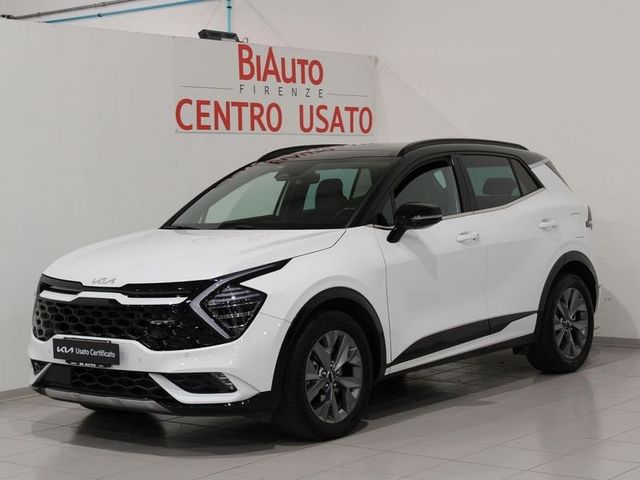 Altele KIA Sportage 1.6 TGDi HEV AT GT-line