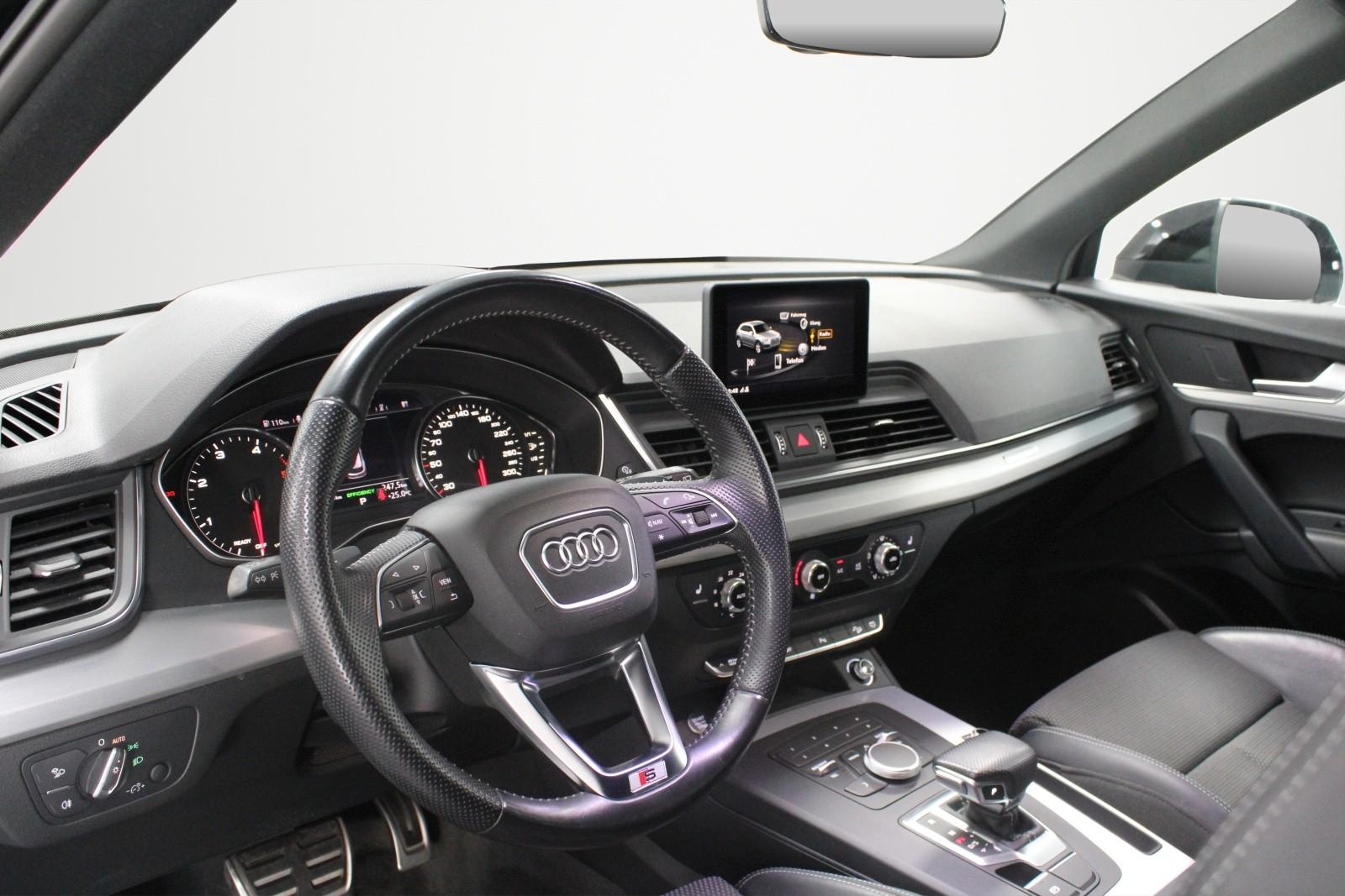 Audi Q5 40 TDI Quattro/3xS-Line/Sport