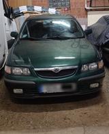 Mazda 626 (GF/GW) 1.8 Benziner - Baujahr 1998 - gebrauchte Mazda 626 aus dem Jahr 1998