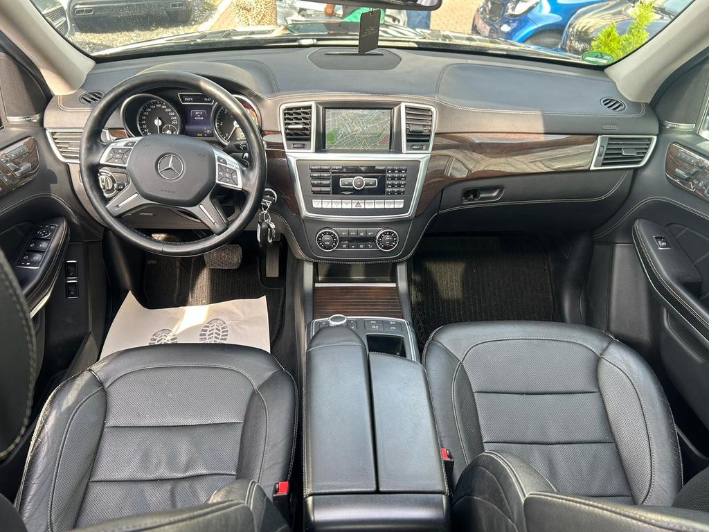 Mercedes-Benz GL 350