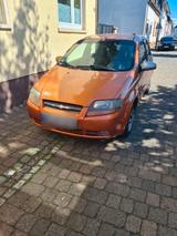 Chevrolet Kalos - gebrauchte Chevrolet Kalos aus dem Jahr 2006