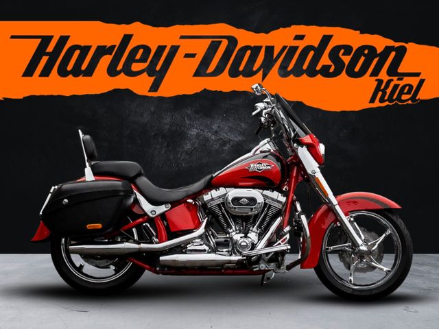 Harley-Davidson FLSTSE2 CVO SOFTAIL CONVERTIBLE 110cui -Kesstech