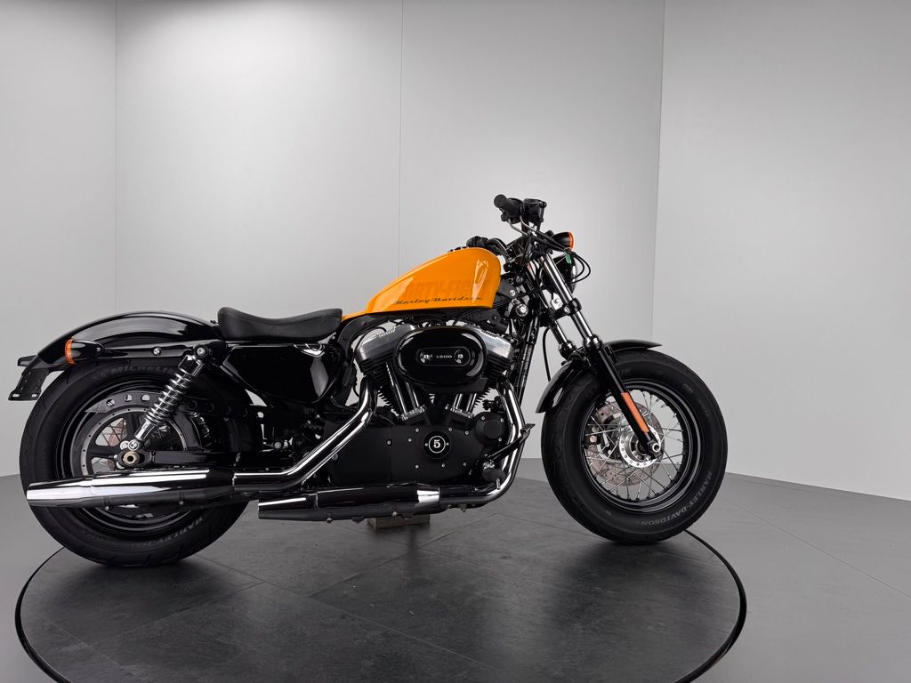 Fahrzeugabbildung Harley-Davidson XL1200 FORTY-EIGHT *TOP-ZUSTAND *5HD1