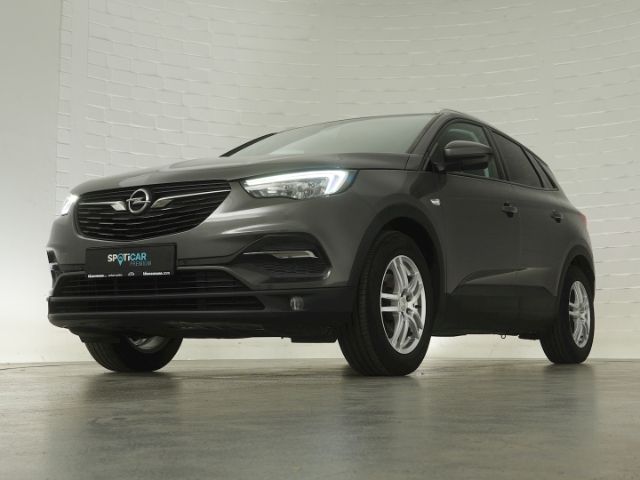 Grandland X EDITION+AHK+NAVI+RÜCKFAHRKAMERA+ALAR