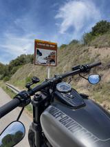 Harley-Davidson Fat Bob 114 Dyna m. Kesstech Auspuffanlage - HARLEY-DAVIDSON AUSPUFF