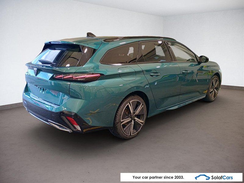 Peugeot 308 1.2 PT GT Aut. LED Focal I-Cockpit ACC Navi imagem 3