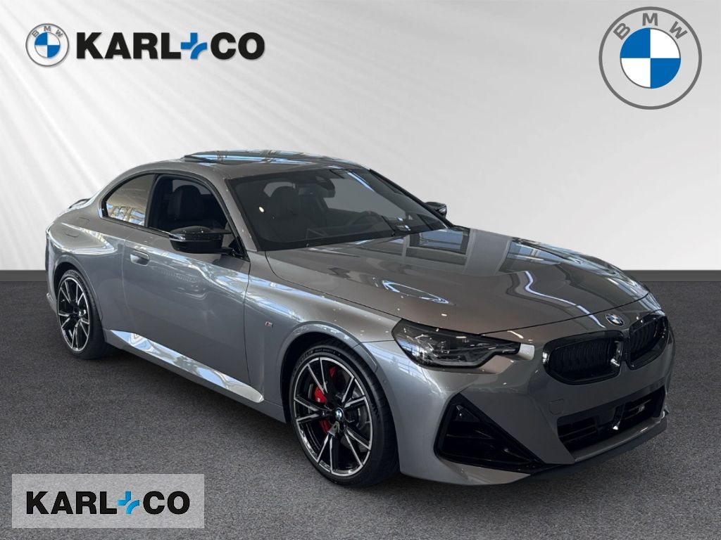 BMW M240i - Bild 6