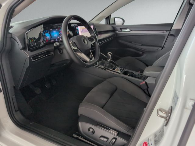 Golf VIII 1.5 TSI STYLE LED+NAVI+ACC+MASSAGE+PDC