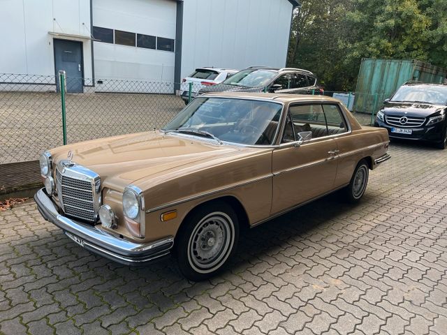 Mercedes-Benz Mercedes 280 C /8 US Ausführung