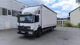 Mercedes-Benz Atego 1224 Neu Plane, Neu Reifen, Klima