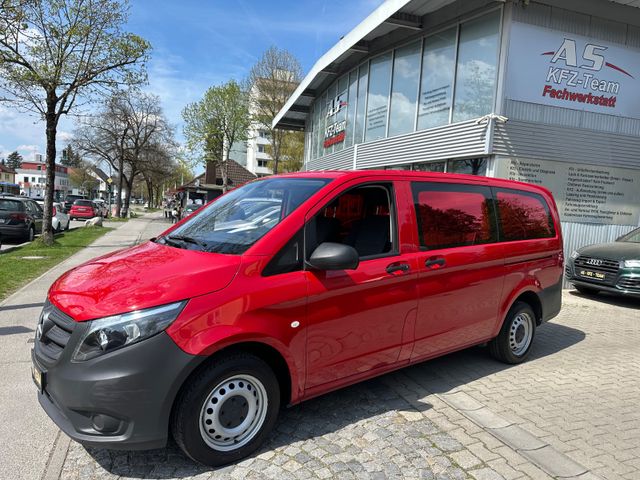 MERCEDES-BENZ Vito Kasten 114 Cdi RWD lang Kamera Navi Ahk Top