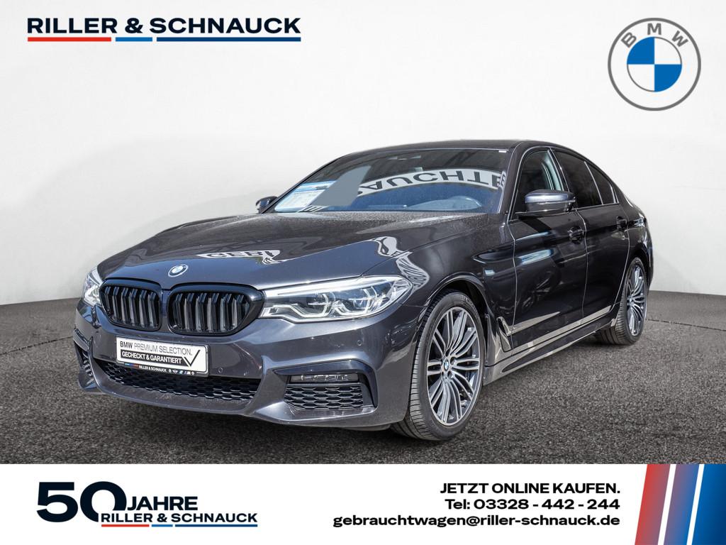 BMW 520d xDrive M-Sport HUD+KAM+KEYLESS+NAVI