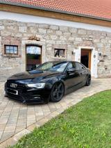 Audi A5 3.0 TDI - Audi A5 aus 2012 mit Diesel-Antrieb: Sportwagen
