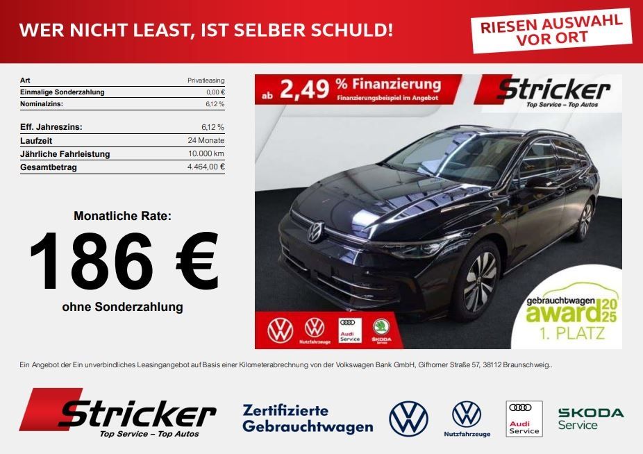 Image of Volkswagen Golf