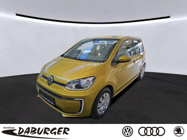 Volkswagen up! e-up! CCS+e-sound+Sitzheizung