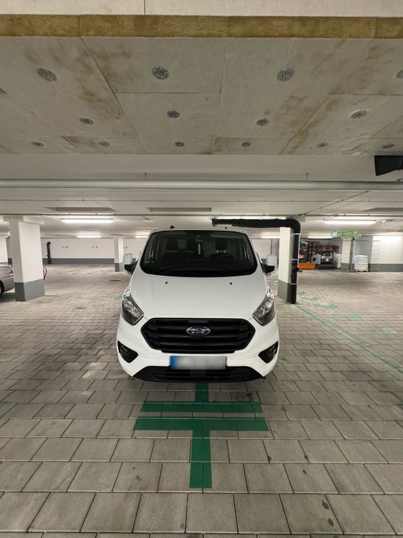 Image of Ford Transit Custom
